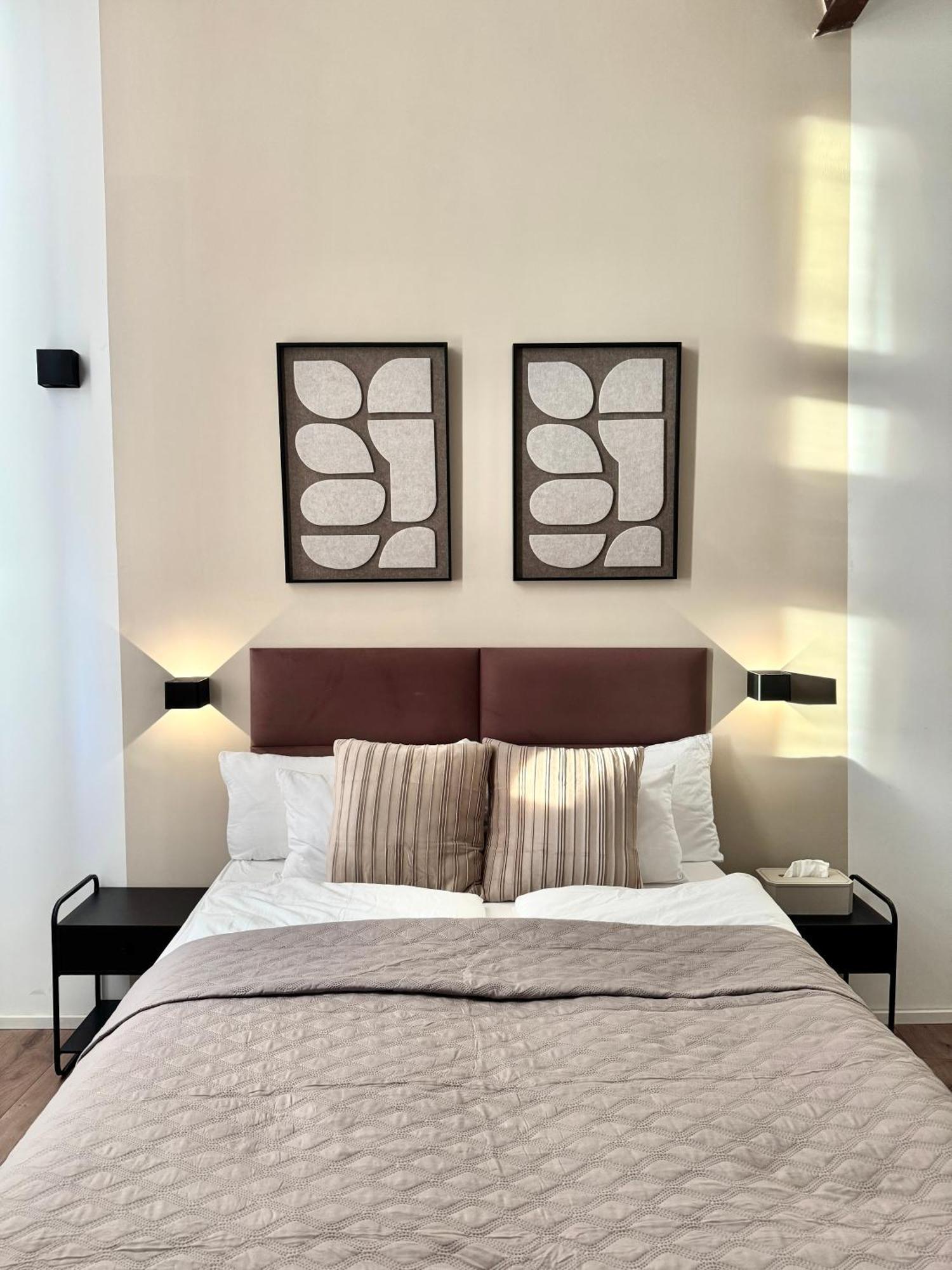 Self Check-in Haus - 15min Zum Hbf Und Messe