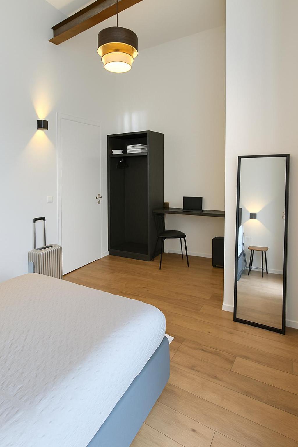 Apartment Self Check-in Haus - 15min Zum Hbf Und Messe *