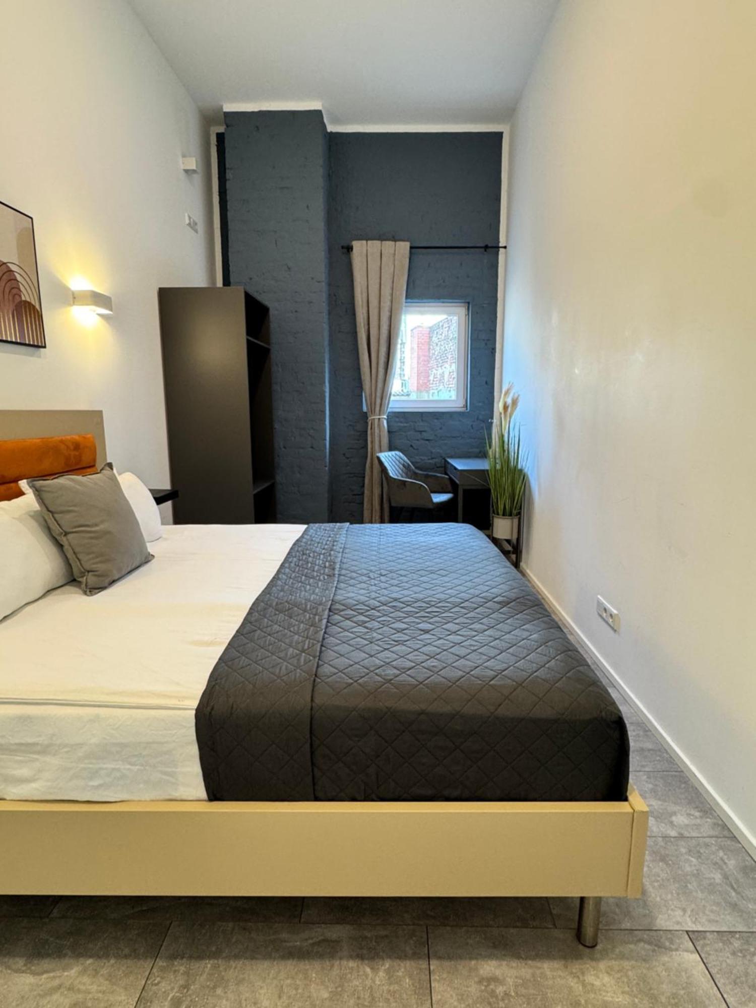 Self Check-in Haus - 15min Zum Hbf Und Messe Apartment